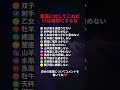 ✨ 星座にこれだけは絶対にしないで #星座 #星占い #ホロスコープ #Zodiarc #12星座