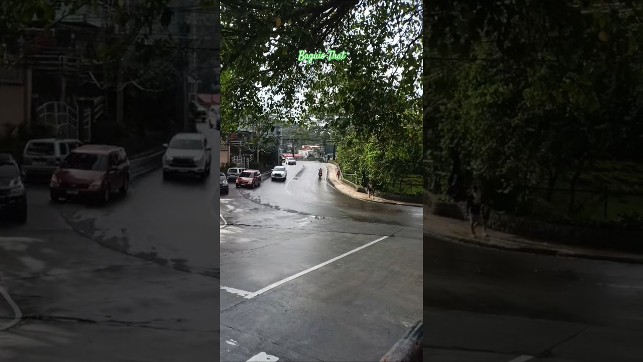 Tawiran sa may Ilalim ng Mulberry Tree at Alternate Route Papuntang PNR