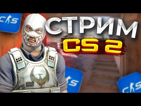 Видео: CS 2 стрим / кс го стрим / путь к глобалу / играем со зрителями