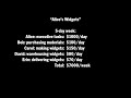 Middle of video
