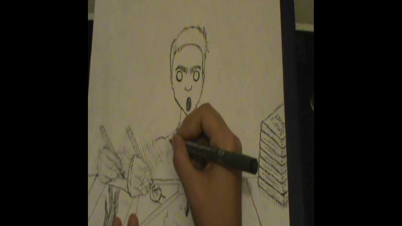 Mark Crilley Tribute ( how fans see Mark )