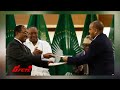 ስምምነቱን በሚመለከት የህወሓት እና የፌዴራል መንግስቱ ውዝግብ @ethiopian_reporter