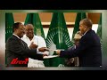 ስምምነቱን በሚመለከት የህወሓት እና የፌዴራል መንግስቱ ውዝግብ @ethiopian_reporter