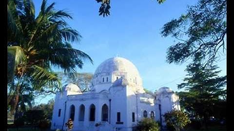 mosque... Zanzibar, Tanzania (Subsaharian Africa)