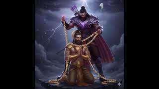 Ramayan Episode 40 - "Meghnad Rises"#ramayan #motivation #hindumythology #mythology #meghnad #facts
