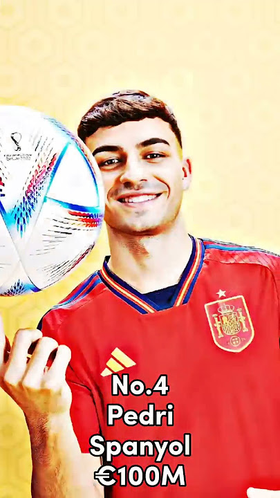 Pemain Termahal Piala Dunia Qatar 2022🏆🌍🔥 #shorts