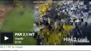 Parma vs Inter Milan 3-1 All goals & Highlights 2-5-2012