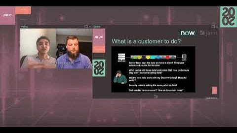 ServiceNow and Jamf | JNUC 2020