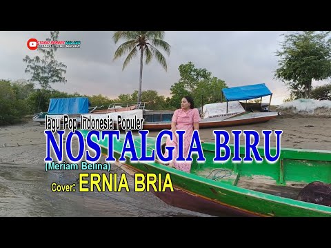 PIETER SAPARUANE - NOSTALGIA BIRU ( COVER KEYBOARD 2019)