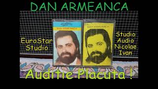 Dan Armeanca  Caseta Partea 2 Fata   B  1993 