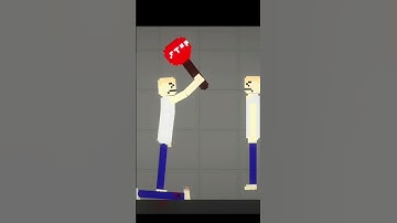 school of chaos in melon playground MOD BETA