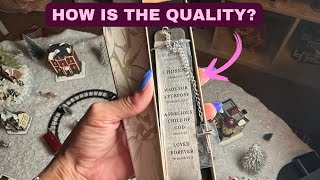 Player Profile Inspirational Christian Bookmark Gifts for Women Men Bible Verse Bookmark Review