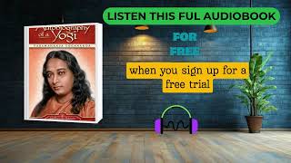 Autobiography of a Yogi Audiobook | Spiritual Journey & Self-Realization