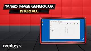 Tango Image Generator Interface