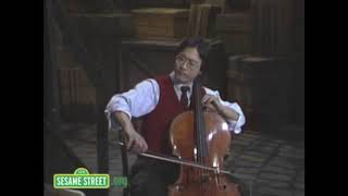 Sesame Street - Madrigal Alphabet (Isolated Cello)