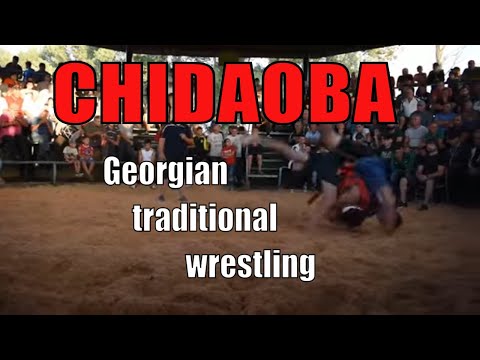 EPISODE 3 – ქართული ჭიდაობა (Georgian wrestling)
