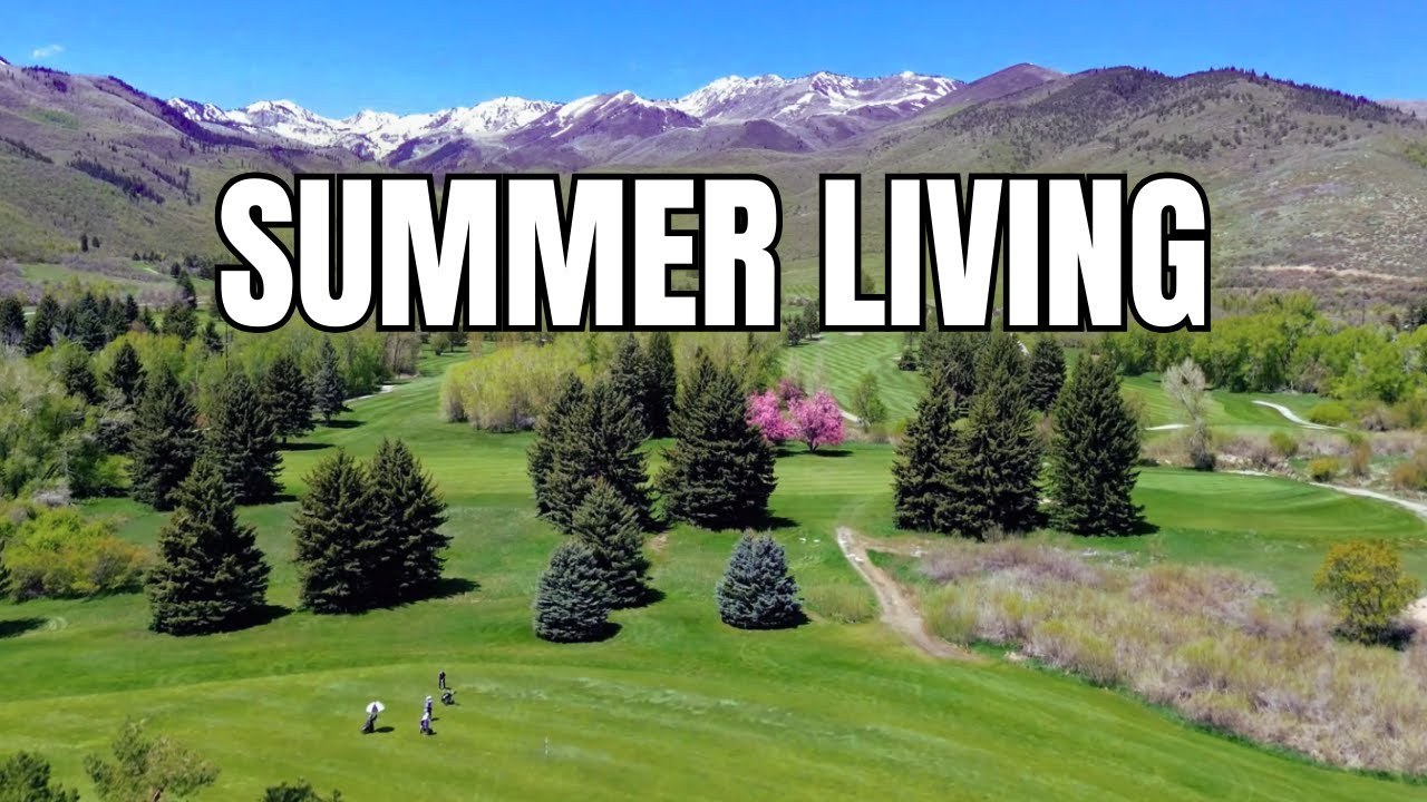Park City Summer Living | Pros & Cons of Life in Park City Utah