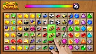 Tiles connect - Match Masters Game TOP Rk GAMING screenshot 3