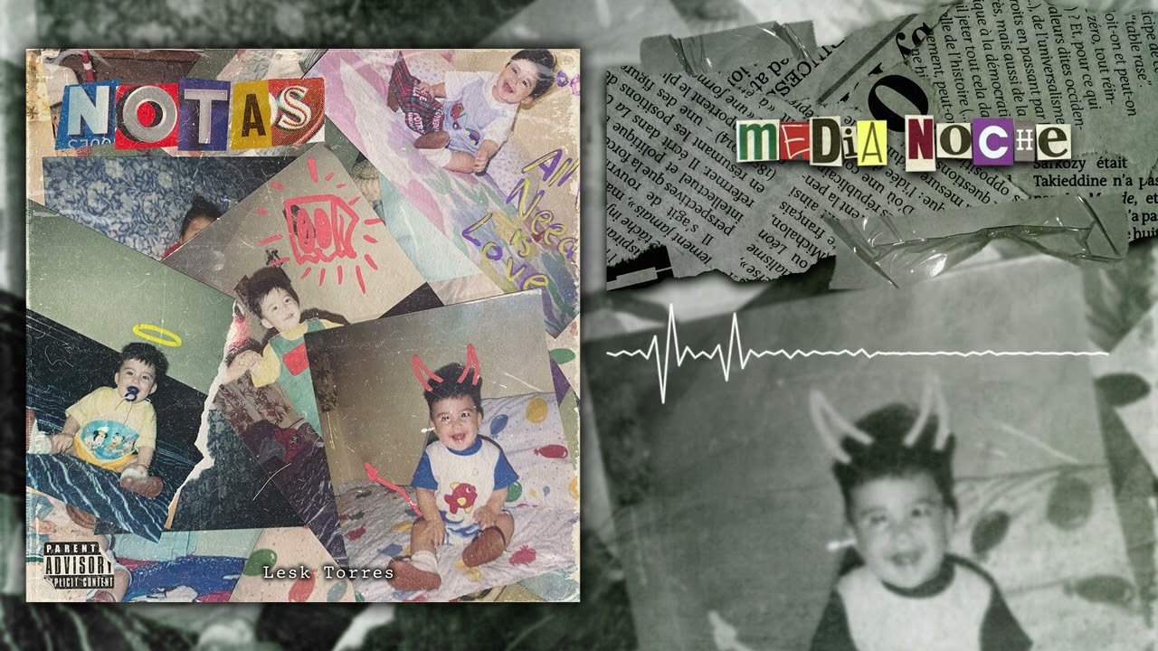 4. Lesk Torres - Media Noche | Notas