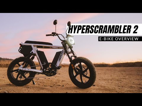 Juiced Bikes HyperScrambler 2: A Closer Look