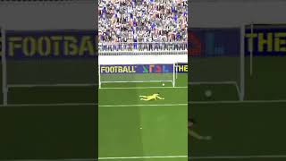 gol unik #efootball #rodez #foden #valverde