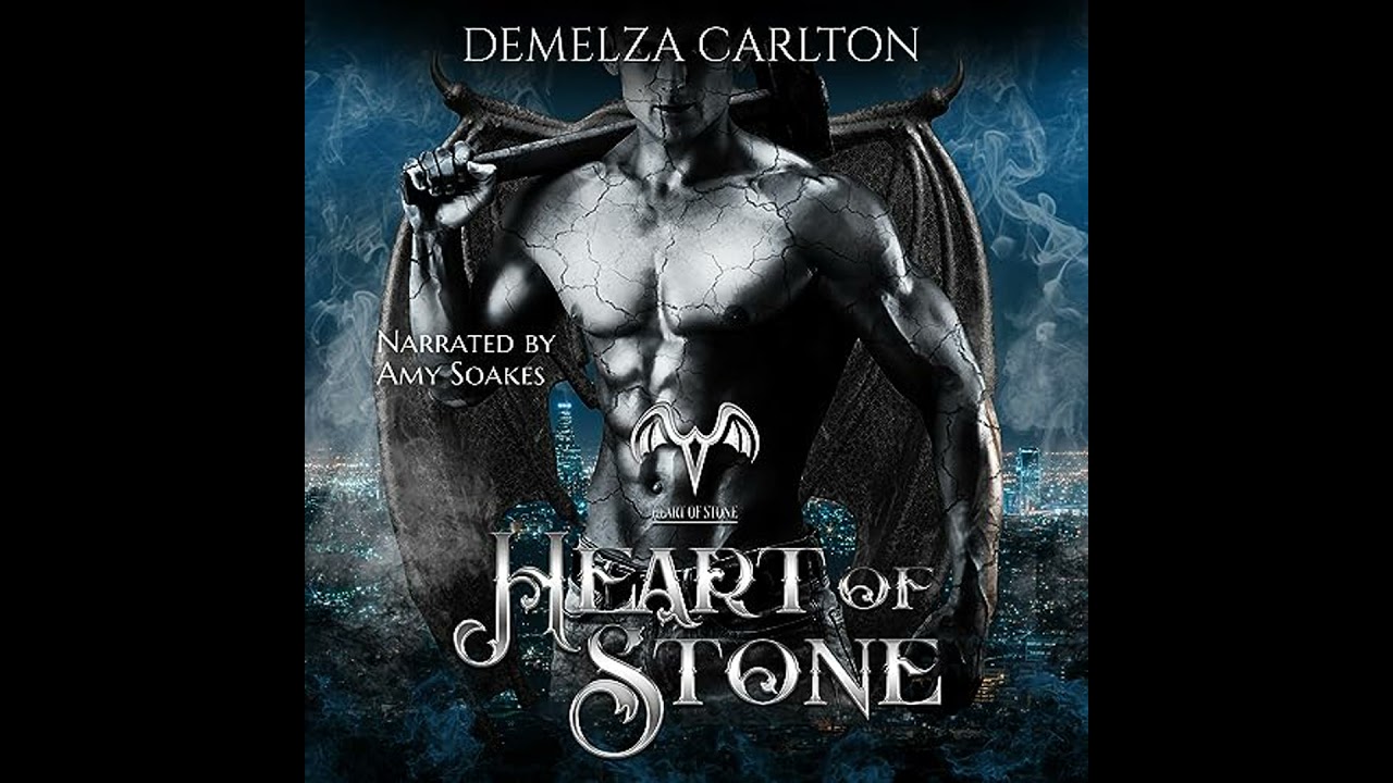 Heart of Stone by Demelza Carlton | Full Audiobook