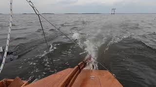 Richard Woods Strike 16 Trimaran