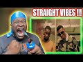 AMERICAN RAPPER REACTS TO | Dave - No Words (ft. MoStack) REACTION