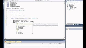 20 Open File Dialog Kullanımı