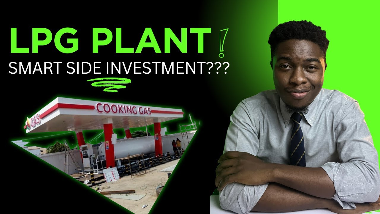 Можно ли начать бизнес по продаже сжиженного газа в Нигерии в качестве дополнительного источника ...