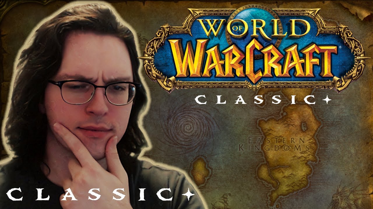 WoW Classic+ Leaks discussion / POE BUILDCRAFTING