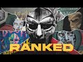 The MF DOOM Tier List | A Complete Guide to MF DOOM’s Discography