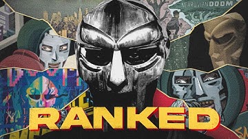 The MF DOOM Tier List | A Complete Guide to MF DOOM’s Discography