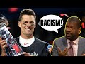 Rob Parker Attacks Tom Brady For Being White | Super Bowl DISASTER For Woke Sports!