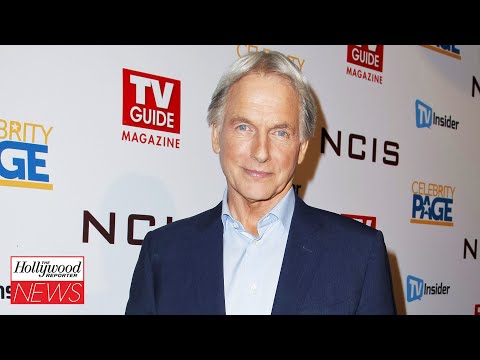 ‘NCIS’ Says Goodbye to Mark Harmon After 18 Years | THR News