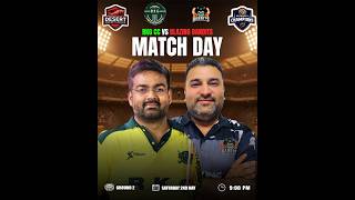rkg-cricket-club-vs-blazing-bandits | DCS YOUSELECTS ARENA, RAHMANIYAH