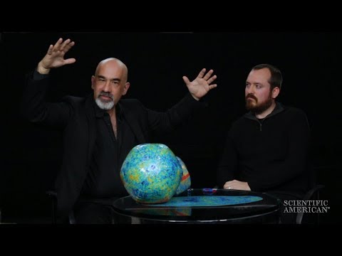 Cosmos-Mapping Team wins 2017 Breakthrough Prize in Physics