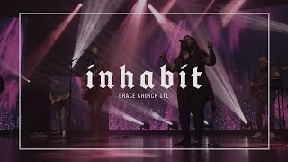 Inhabit - Leeland (Cover)