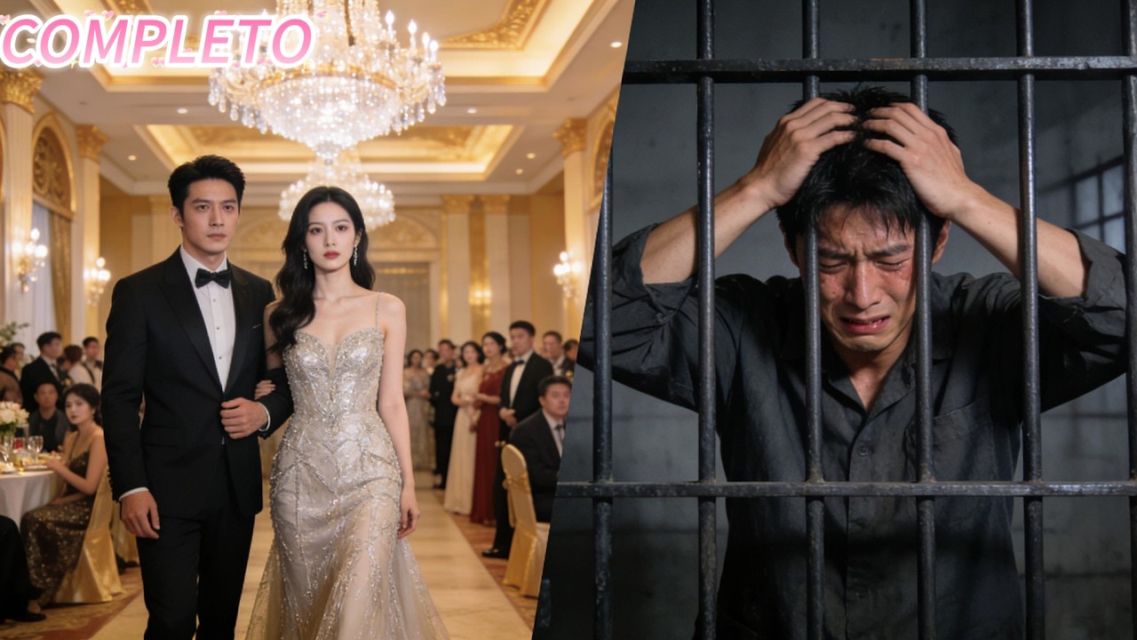 Cinco años de devoción.Él la dejó morir por otra.Ella se casó con un CEO—se arrepiente en la cárcel.