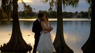 JACK & GRACE | Wedding Film | Lakeland, Florida