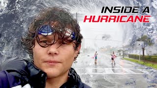 We Were Inside Hurricane Ian | FULL CHASE