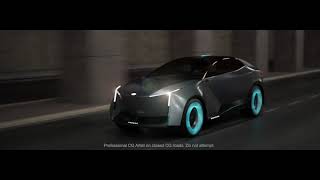 GAC Sophon Concept - CGI