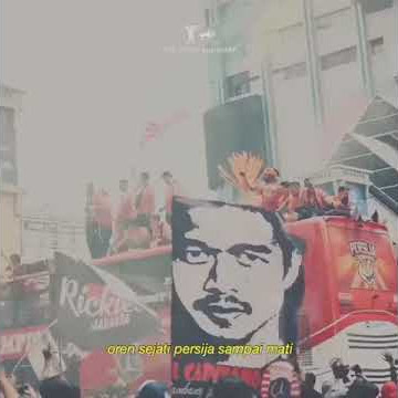 Download lagu Lirik Chants Goyang Persija || Kembalikan Persija Kami