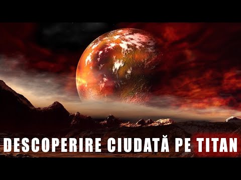 Video: Pe Titan S-a Găsit Material Pentru Nașterea Unei Alte Vieți - Vedere Alternativă