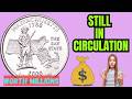 FOUND IN POCKET CHANGE! 3 Ultra Rare State Quarters Collectors Are Desperately Hunting!!