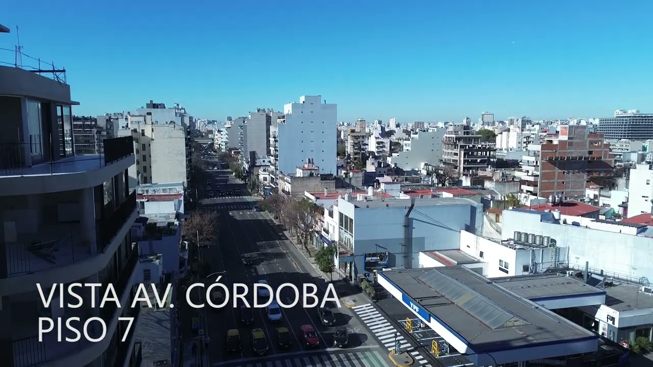 Departamento en Dorrego 1500