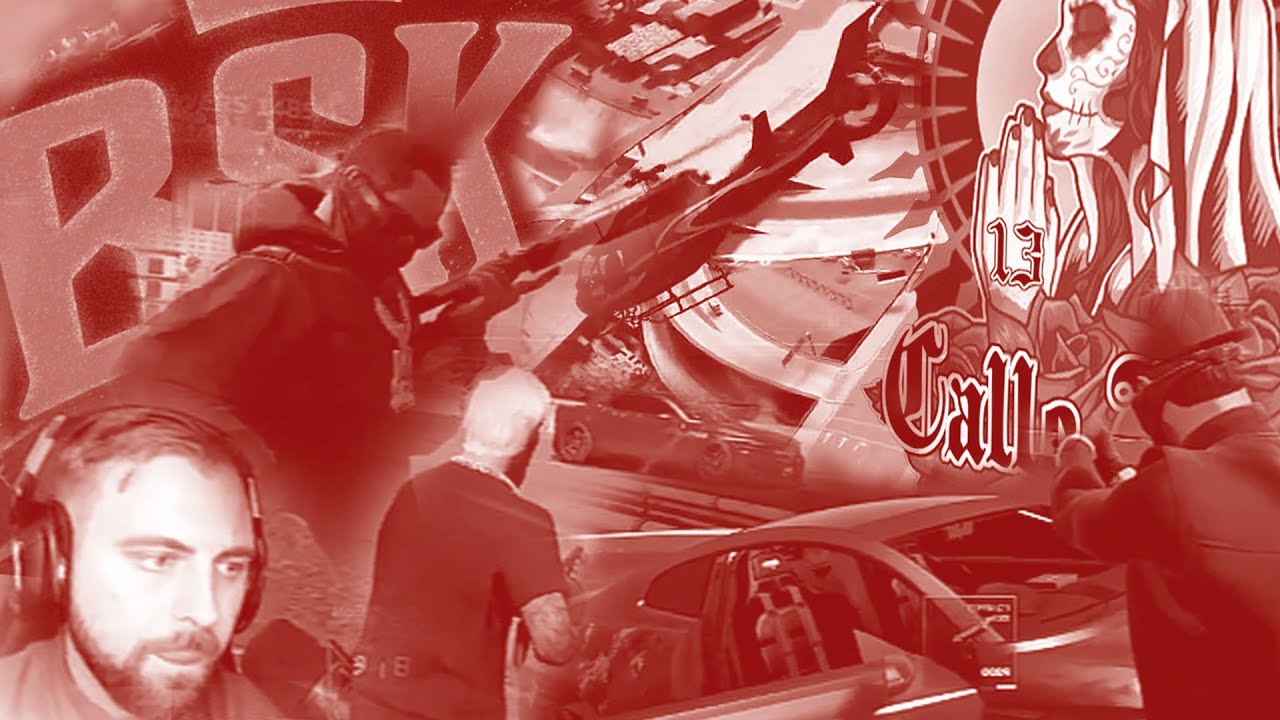 BSK GOT SMOKED BY CALLE TRESE | MULTI POV