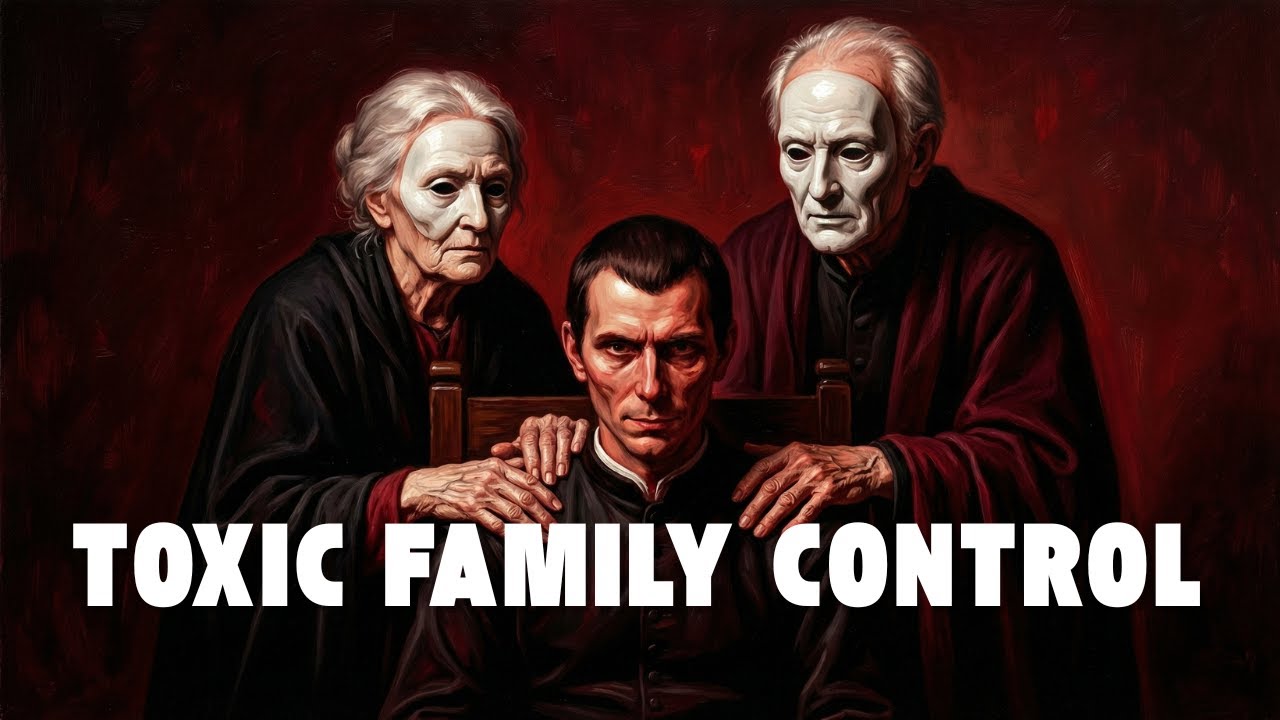 Escape Toxic Family Control: Ending the Guilt Trap | Alan Watts’ Warning