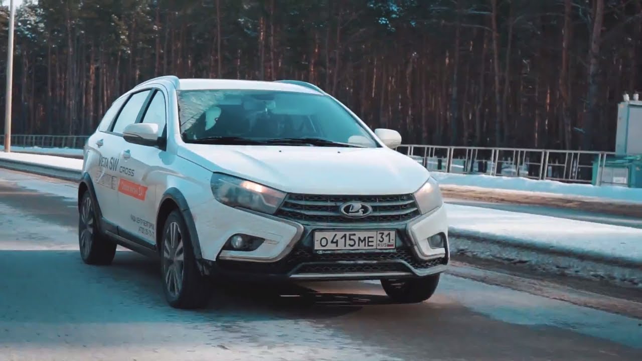 Лада веста sw обзор