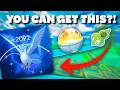 Road to Kalos Day 1 | Legendary Backgrounds & New Go Tour Pass is here! (Pokemon GO)